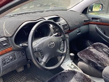 second tech: Toyota Avensis: 2003 г., 2 л, Автомат, Бензин, Седан — 7
