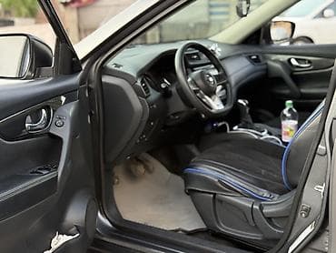 forester 2017: Nissan Rogue: 2018 г., 2.5 л, Автомат, Бензин, Кроссовер — 10