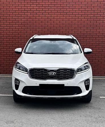 Kia Sorento: 2019 г., 2.2 л, Автомат, Дизель, Кроссовер at lalafo.kg Kia Sorento: 2019 г., 2.2 л, Автомат, Дизель, Кроссовер