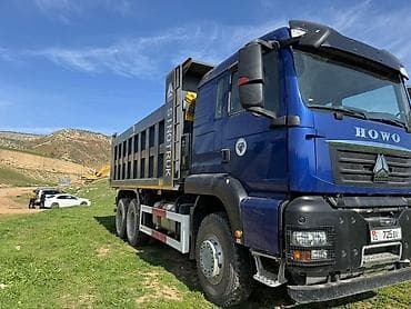 belarus mtz: Грузовик, Howo, Стандарт, 7 т, Б/у — 1