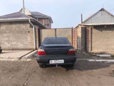 ЗИЛ: Daewoo Nexia: 2006 г., 1.5 л, Механика, Бензин — 1