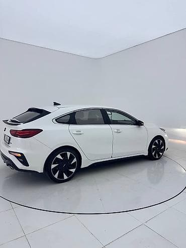 Продажа авто: Kia K3: 2019 г., 1.6 л, Автомат, Бензин, Хэтчбэк — 6