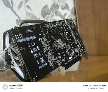 rx470 4gb купить: Видеокарта для ПК, Б/у, MSI, Radeon RX, 4 ГБ — 3