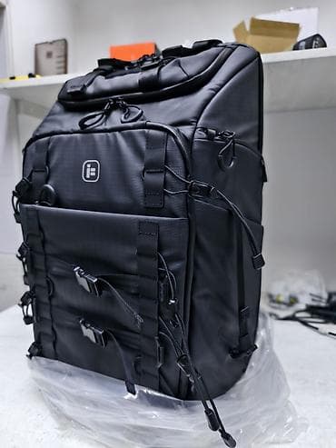 3d vr: FPV рюкзак iFlight Keeper 35 V2. Подробные обзоры есть в ютубе — 7