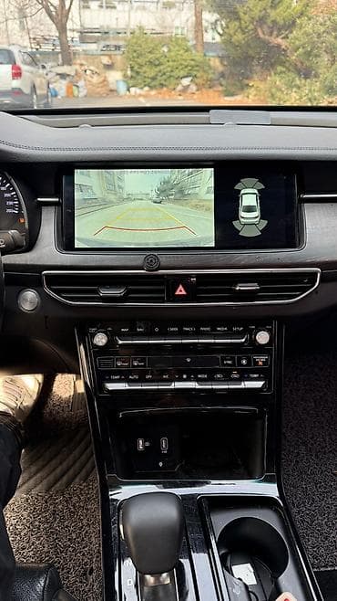 jac j7: Kia K7: 2019 г., 3 л, Автомат, Газ, Седан — 10