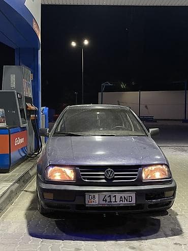 двери венто: Volkswagen Vento: 1996 г., 1.8 л, Механика, Газ, Лифтбек — 10
