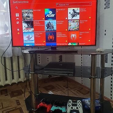 систему 5 1: PlayStation 4 Pro с комплектом аксессуаров и играми - Консоль: PS4 — 3