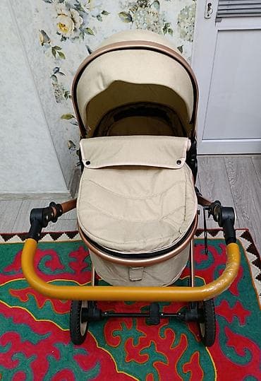 Балдардын кийим-кечелери жана бут кийимдери: Детская коляска — 3