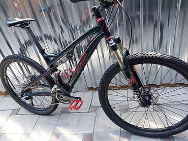 авиди 80: Горный велосипед, Specialized, Рама S (145 - 165 см), Алюминий, Б/у — 1