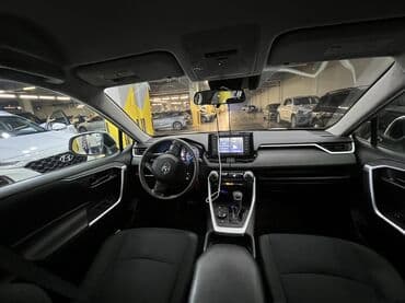 обмен машины ключ на ключ: Toyota RAV4: 2020 г., 2.5 л, Автомат, Гибрид, Кроссовер — 6