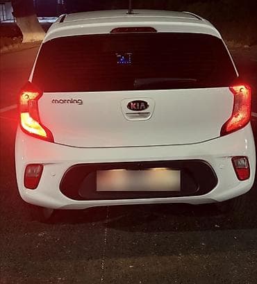 byd e2 2023: Kia Morning: 2017 г., 1 л, Автомат, Бензин, Хэтчбэк — 4