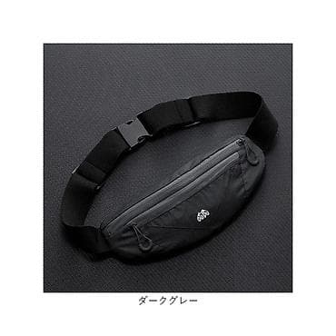 Личные вещи: Легкая поясная сумка OUDU для бега и активного отдыха - Компактный — 1