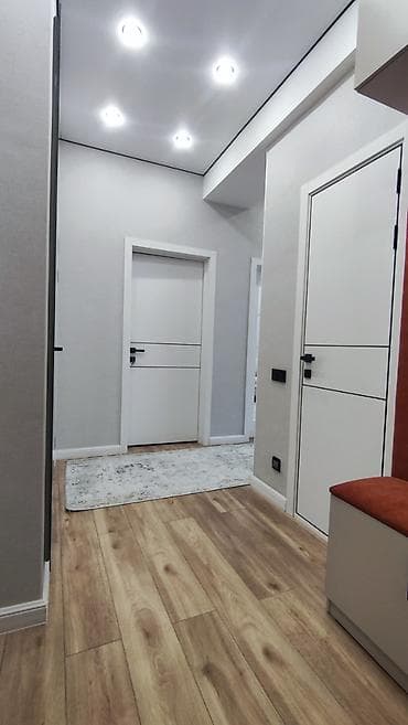 Батирлер: 2 бөлмө, 60 м², Элитка, 7 кабат, Дизайнердик ремонт — 5