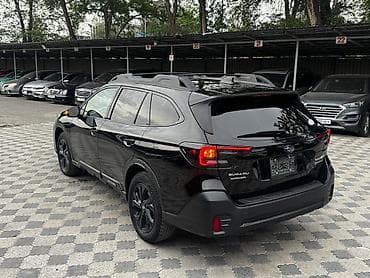outback br: Subaru Outback: 2021 г., 2.5 л, Автомат, Бензин, Универсал — 5