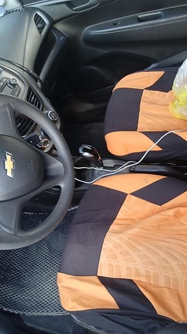 авто тунинк: Chevrolet Spark: 2019 г., 1 л, Автомат, Бензин, Хэтчбэк — 5