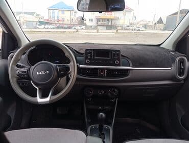 рассрочка авто бишкек без первоначального взноса: Kia Picanto: 2020 г., 1 л, Автомат, Бензин, Хэтчбэк — 6