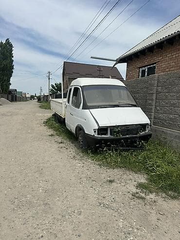 gazel: ГАЗ GAZel: 1987 г., Пикап — 5