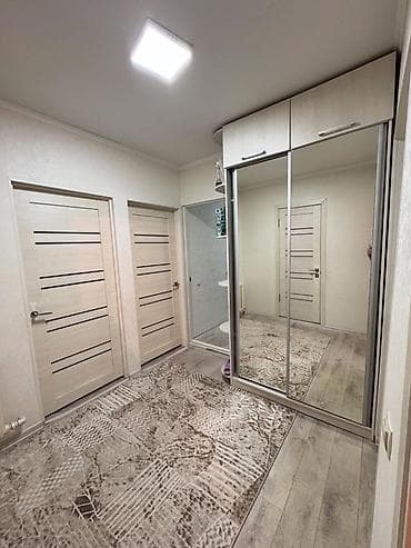 совхоз фрунзе: 3 комнаты, 60 м², Индивидуалка, 1 этаж, Евроремонт — 10