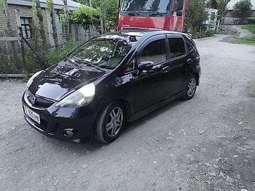 gac aion v: Honda Jazz: 2007 г., 1.3 л, Автомат, Бензин, Хэтчбэк — 1