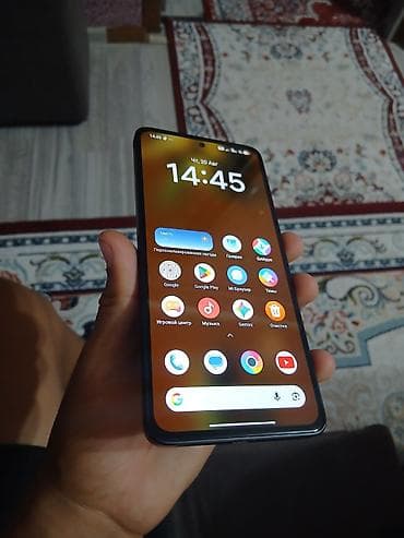1 plus: СРОЧНО ПРОДАЕТСЯ ПОКО М7 ПРО 5G 256ГБ 120 АМОЛЕД ЭКРАН 20Х ФЛАГМАН🔥🔥 — 6