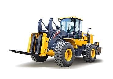 Транспорт: Жүктөгүч, XCMG, 2024 г., Дөңгөлөктүү, Айры — 1