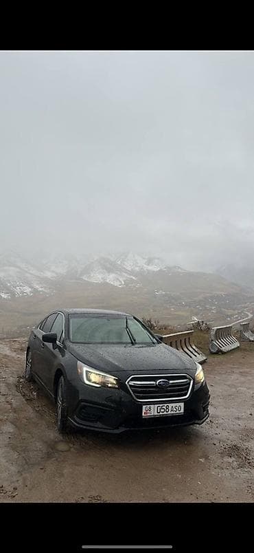 lexus es 2004: Subaru Legacy: 2018 г., 2.5 л, Автомат, Бензин, Седан — 3