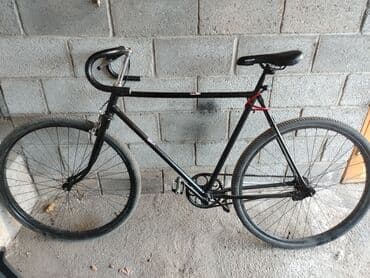 Городской велосипед, Урал, Рама L (172 - 185 см)