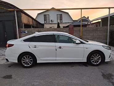 купить материал для обшивки салона авто: Hyundai Sonata: 2017 г., 0.2 л, Автомат, Газ, Седан — 5