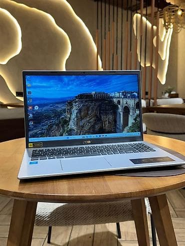 Ноутбуки Acer: Acer Aspire 3 — 15.6" FHD ноутбук для работы, учебы и мультимедиа — 2
