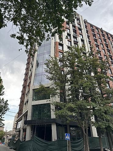 Батирлер: 3 бөлмө, 110 м², Алтын чарчы Элитка, 9 кабат, ПСО (өз алдынча бүтүрүү) — 2
