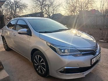 кузов авто: Toyota Corolla: 2019 г., Автомат, Гибрид, Седан — 4