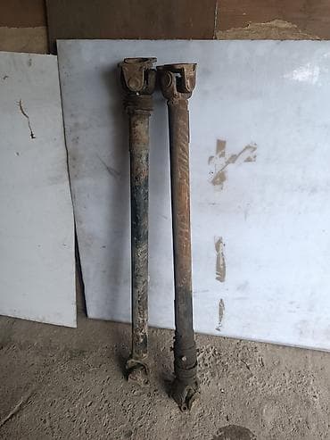 Карданный вал Волга 21-