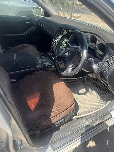 решетка радиатора тойота виста: Toyota Aristo: 1998 г., 3 л, Автомат, Седан — 4