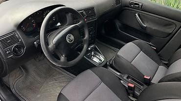 коробка на гольф 2: Volkswagen Golf: 2002 г., 2 л, Автомат, Бензин, Хэтчбэк — 4
