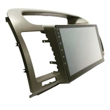 андроид могнитолы: Жаңы, Стандарттык эмес, 9 ", Android (камтылган ОС), 2 ГБ ОЭТ, 32 Гб ПЗУ — 3