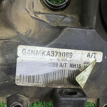 dn8 sonata: Sonata DN8 
2.0 бензин G4NM
Клапанная крышка — 2