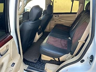 грм: Lexus LX: 2008 г., 5.7 л, Автомат, Бензин, Внедорожник — 8