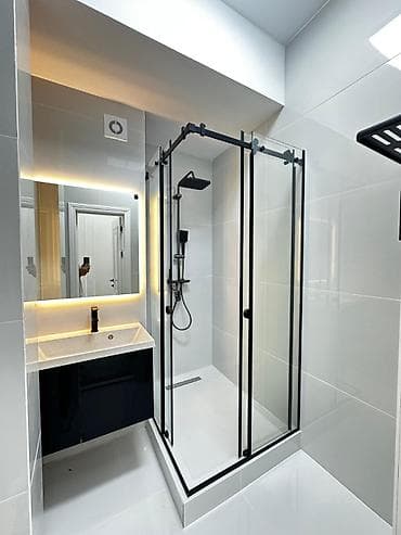 3 к: 2 комнаты, 80 м², Элитка, 3 этаж, Дизайнерский ремонт — 5