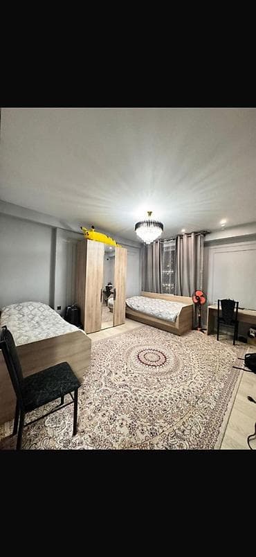 2 room flat: 2 комнаты, 70 м², Элитка, 3 этаж, Евроремонт — 3