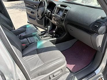 колхоза: Lexus GX: 2006 г., 4.7 л, Типтроник, Бензин, Внедорожник — 9