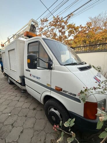 не рабочий авто: Автовышка, 2000 г. — 8