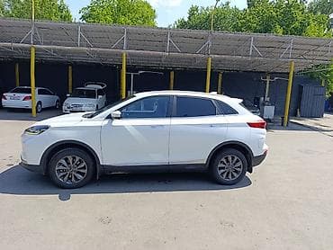бампер byd e5: Электромобиль кроссовер (белый, 5 дверей, 5 мест) Основные — 4