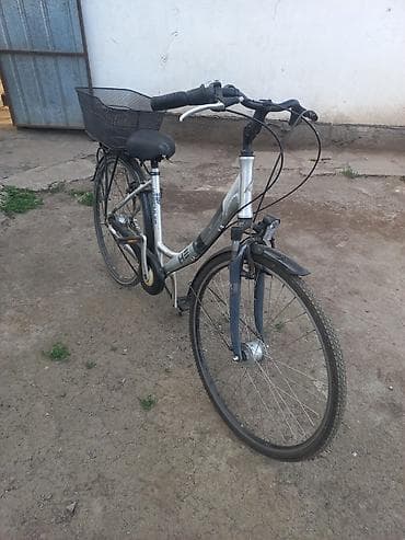 mini bmx: Городской велосипед, Рама M (156 - 178 см), Б/у — 2