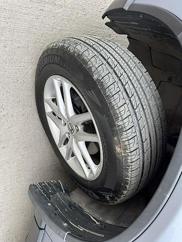 audi 100 2 3: Honda CR-V: 2007 г., 2.4 л, Автомат, Газ, Кроссовер — 7