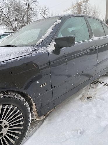 bmw m5 e39: BMW 3 series: 1996 г., 2.8 л, Механика, Седан — 7