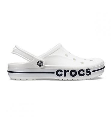 Сабо: Сабо, 41.5, Crocs, Новый, цвет - Белый — 1