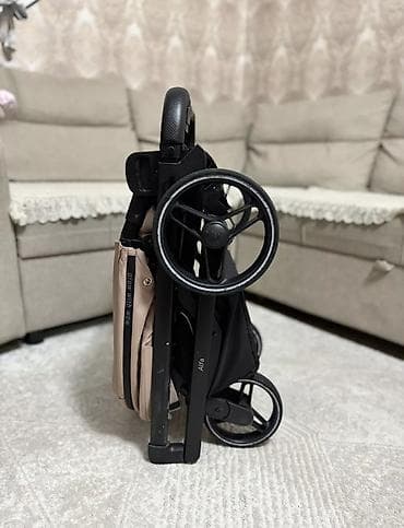 carello alfa: Коляска, Б/у — 3