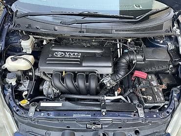 Унаа сатуу: Toyota WISH: 2004 г., 1.8 л, Автомат, Бензин, Вэн/Минивэн — 7
