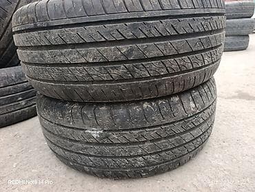114 3 r17: Шины 215 / 50 / R 17, Лето, Б/у, Пара, Легковые, Sailun — 1
