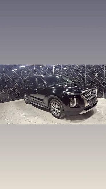 Hyundai Palisade: 2018 г., 2.2 л, Автомат, Дизель, Кроссовер